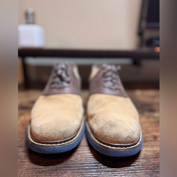 Cole‎ Haan Air Harrison Eva Brown/Tan Size 10.5 - Picture 9 of 11